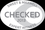 Logo Expert Witness Sweet and Maxwell Checked 2013
