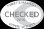 Logo Expert Witness Sweet and Maxwell Checked 2016